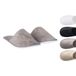 Lavea® Premium 100er Set Hotelslipper aus Velours