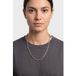 PURELEI Collier Vintage Argent Taille : OS