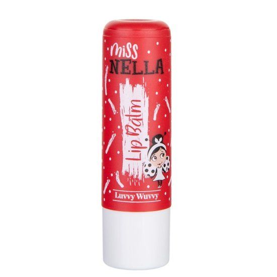 Miss Nella - Luvvy Wuvvy XL Natural Lip Balm 4.3gr.