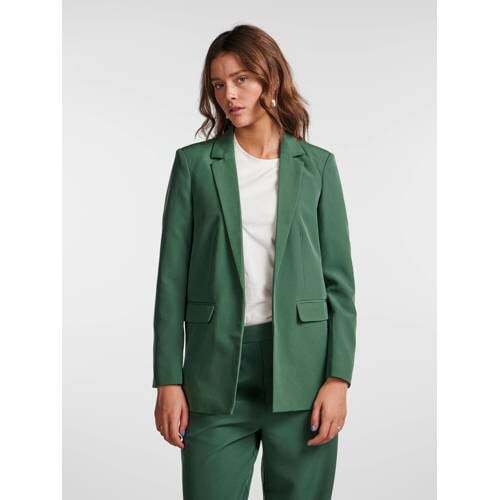 PIECES PIECES blazer groen