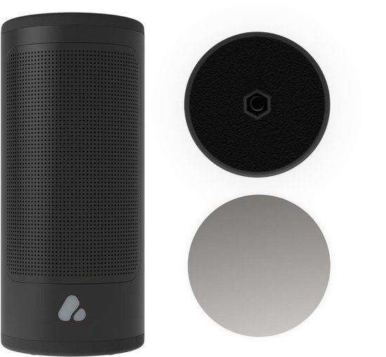 POCA audio PINE Beat Speaker - Tiny Home Set - Zwart