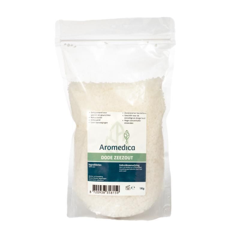 Dode Zeezout 1000 Gram