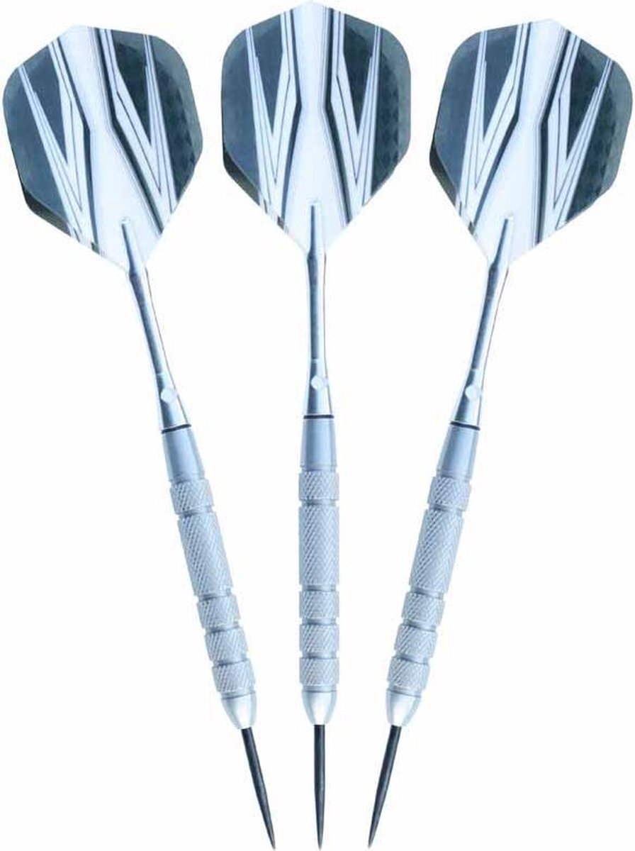 ABC Darts - Pentathlon Steeltip Dartpijlen Arctic - 21 gram