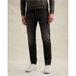 PME Legend Jeans coupe droite Onyx Gris foncé, Uni