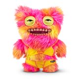 ZURU Fuggler Vacay Vibes (Mr Buttons) Pluche Speelgoed 23 cm Meerkleurig