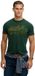 Superdry Industry Worker Relaxed T-shirt Heren Groen Maat L