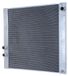 HELLA 8MK 366 301-381: Radiateur, refroidisseur d'eau, radiateur moteur pour LAND ROVER Range Rover III (L322)