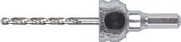 Rotec Quick-Change houder tbv MP gatzagen 6k8,0mm HSS (lang) - 5283115