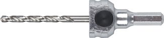 Rotec Quick-Change houder tbv MP gatzagen 6k8,0mm HSS (lang) - 5283115