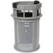 Whirlpool Sos Accessoire Filtre Complet Pour Lave-vaisselle C00256571, C00256572