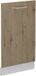 Vicco R-Line Façade de lave-vaisselle – 45 cm chêne artisanal