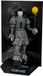 McFarlane IT Welcome to Derry - Figuur - Pennywise Black and White 6in