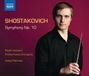 Outhere Royal Liverpool Philharmonic Orchestra, Vasily Petrenko - Shostakovich: Symphony No.10 (CD)
