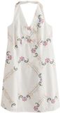 Next - Dames - Mini-jurk met halterstrik - Wit