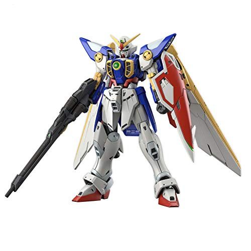 Bandai Hobby - RG 1/144 Wing Gundam - 4573102616616