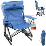Skandika Linnea Chaise de camping