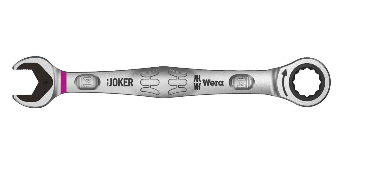 Wera Joker Combinatiesleutel - 4013288167330