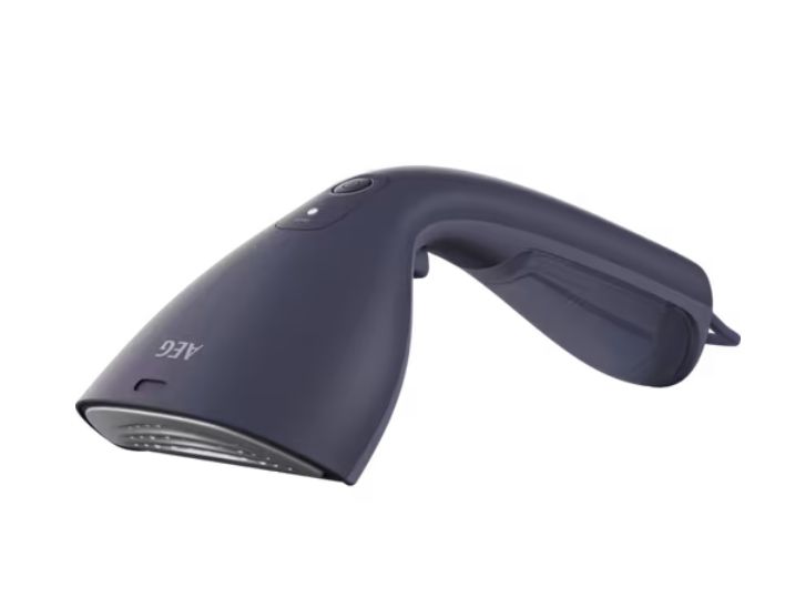 AEG HS7-1-4MN Handheld Garment Steamer - 1400W - Blue