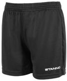 Stanno - Focus Shorts Dames II - Sportbroek - Maat M - Zwart
