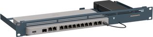 Rackmount.IT RM-CI-T24 Support de montage 1U Bleu