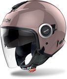 Airoh Helyos Color Metallic Rose Jethelm - Maat M - Helm