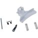 Electrolux Poignée de hublot pour lave-linge 4055304143