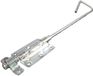 Fixmasters Staartgrendel - 400 mm - Verzinkt