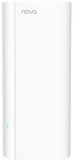 Tenda EX12 Système Mesh Wi-Fi 6 double bande (2,4 GHz / 5 GHz) AX3000 (2 pièces) Blanc