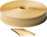 RV Designer E325 Standaard vinyl inzetstrip, 25 cm breed, 7,5 m, beige
