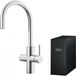 Franke 160.0708.956 robinet de cuisine Acier inoxydable