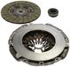 LuK Kupplungssatz 624303300 | Compatibel met: AUDI A4 B5 Avant