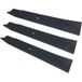 Husqvarna 3 x 44 cm lame pour tondeuse Proflex 18 20 21 GT 180 1200 506 88 52-01