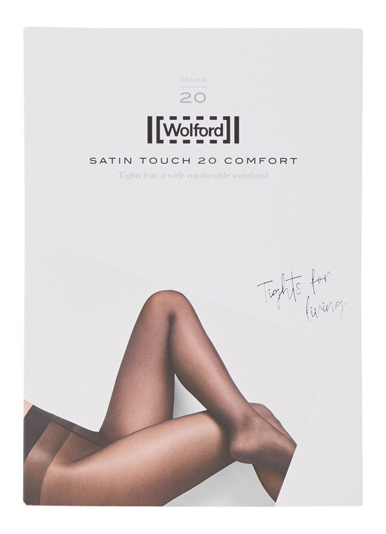 Wolford Satin Touch 20 Denier Panty