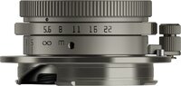 TTArtisan 28mm F/5.6 Titanium Leica M