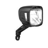 Koplamp Busch & Müller Koplamp IQ-XL E Highbeam mat zwart