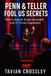 Penn & Teller Fool Us Secrets