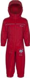 Regatta - Geweldige Outdoors Peuter Puddle IV Waterbestendige Regenpak (Rood)