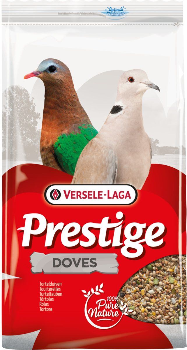 PRESTIGE Tortelduivenvoer - Duivenvoer