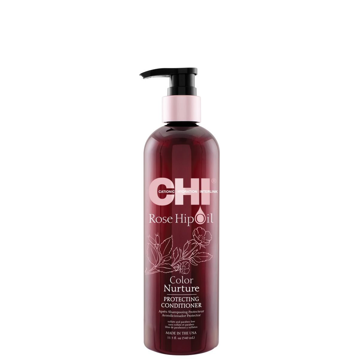 CHI Rose Hip Oil - 340 ml