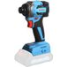 Fixtec Visseuse à chocs 20V (sans batterie/chargeur) - FCID230LX