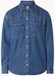 Levi's Teodora Chambray Blouse with Chest Pockets