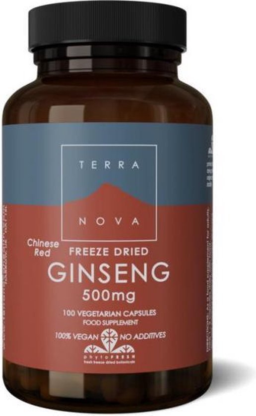 Ginseng 500 MG