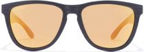 Hawkers Gepolariseerde zonnebrillen One Raw Carbon Fiber Oranje