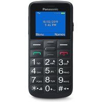 Panasonic KX-TU110EXB Dual Sim Seniorenmobiele Telefoon