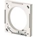 Helios Ventilatoren MF 100 Mounting flange Wit