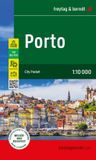 freytag & berndt Porto, Stadtplan, 1:10.000