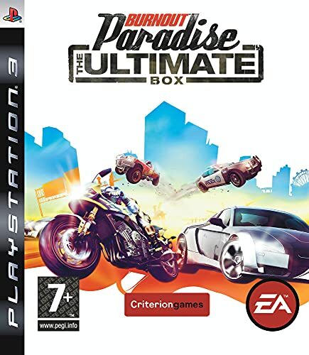 Electronic Arts Burnout Paradise : The Ultimate Box