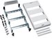 Hager UD31B4 rack-toebehoren Wit