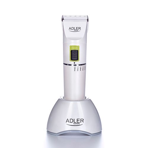 Adler AD 2827 - Scheer-, knip- en trimapparaat - Zwart, Wit