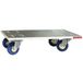 FIMM Rolplateau 500 kg hout niet glazend